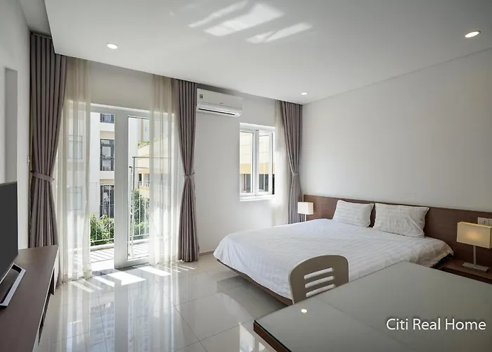 Hamonica Thao Dien Apartment